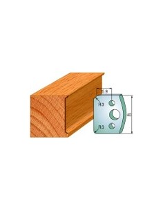 Coltelli sagomati 690.170 Limitatori 691.170 2